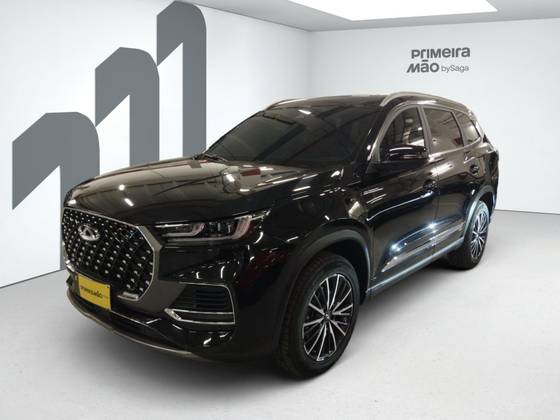 CAOA CHERY TIGGO 8 PRO 1.5 TCI PLUG-IN HYBRID DHT CAOA CHERY TIGGO 8 PRO 1.5 TCI PLUG-IN HYBRID DHT